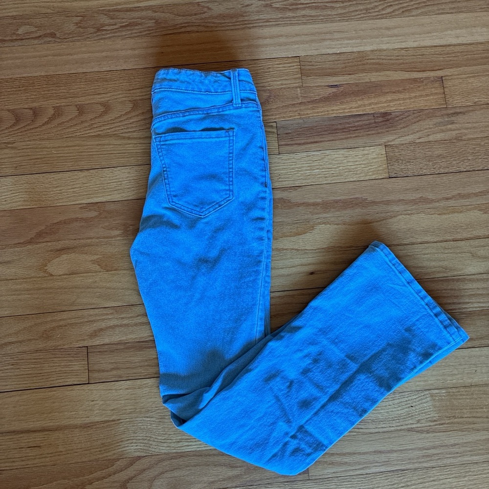 No Boundaries Light Blue Jeans